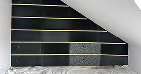 Materiály na odhlučnenie stien, podláh a stropov