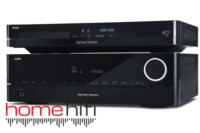 HARMAN/KARDON HD 3700