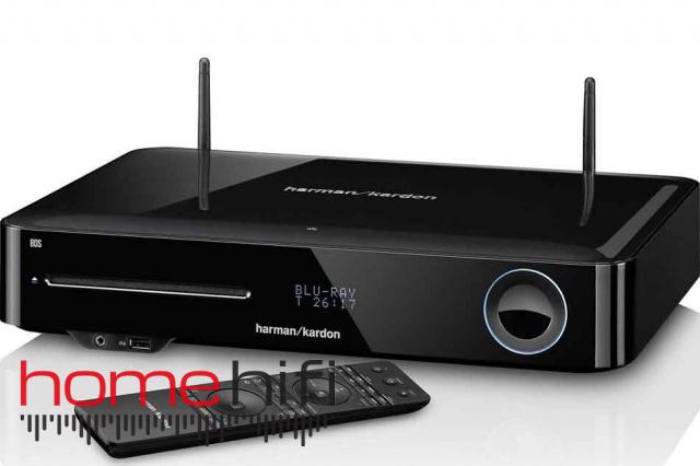 HARMAN/KARDON BDS 580