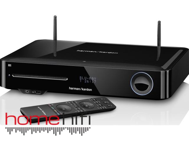HARMAN/KARDON BDS 580