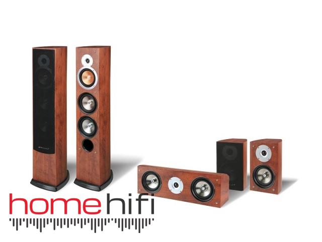 Pure Acoustic RB6 set