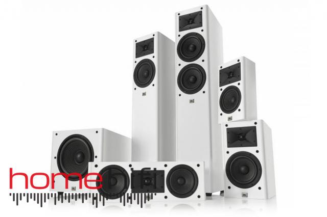 JBL Arena 170 set 5.1