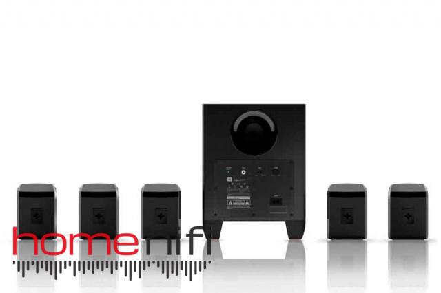 JBL Cinema 510