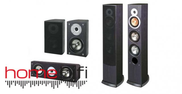 Pure Acoustic RB6 F