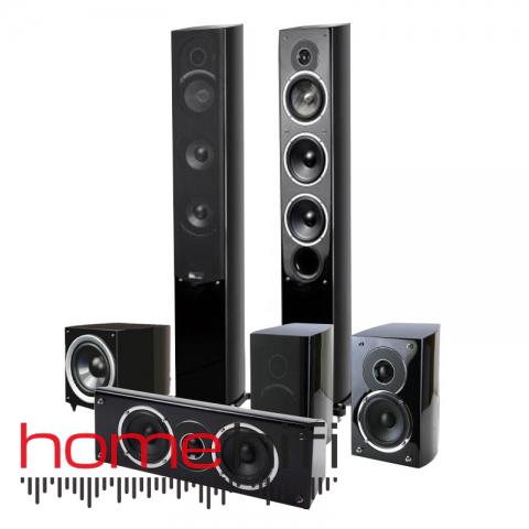 Pure Acoustic Noble II set