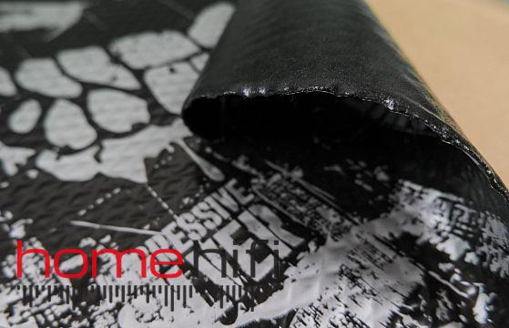 STP Aggressive Silver plát