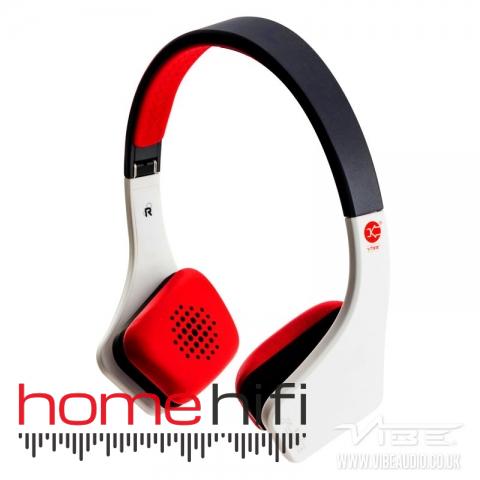 VIBE SLICK On Ear biele
