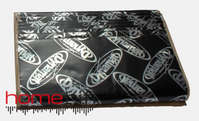 Dynamat Xtreme Architectural Bulk Pak