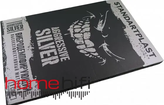 STP Aggressive Silver Bulk Pack