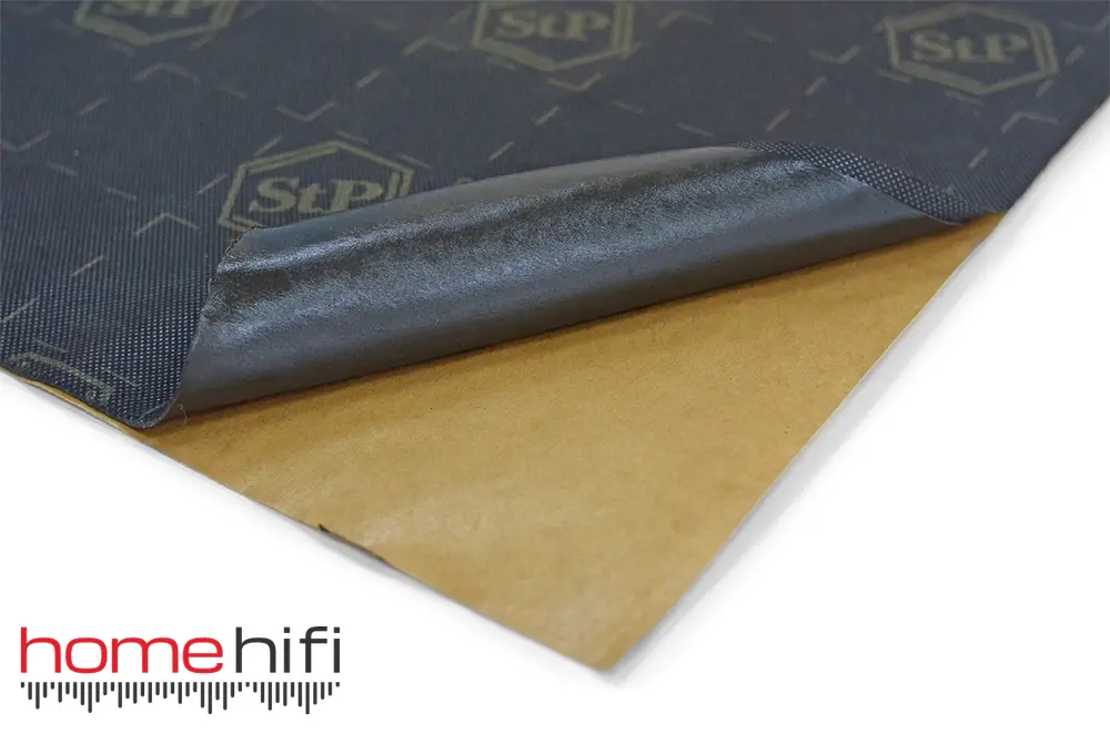 STP NoiseBlock 3 plát