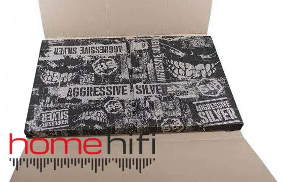 STP Aggressive Silver Bulk Pack