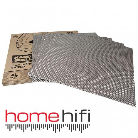 STP ALU Heat Shield