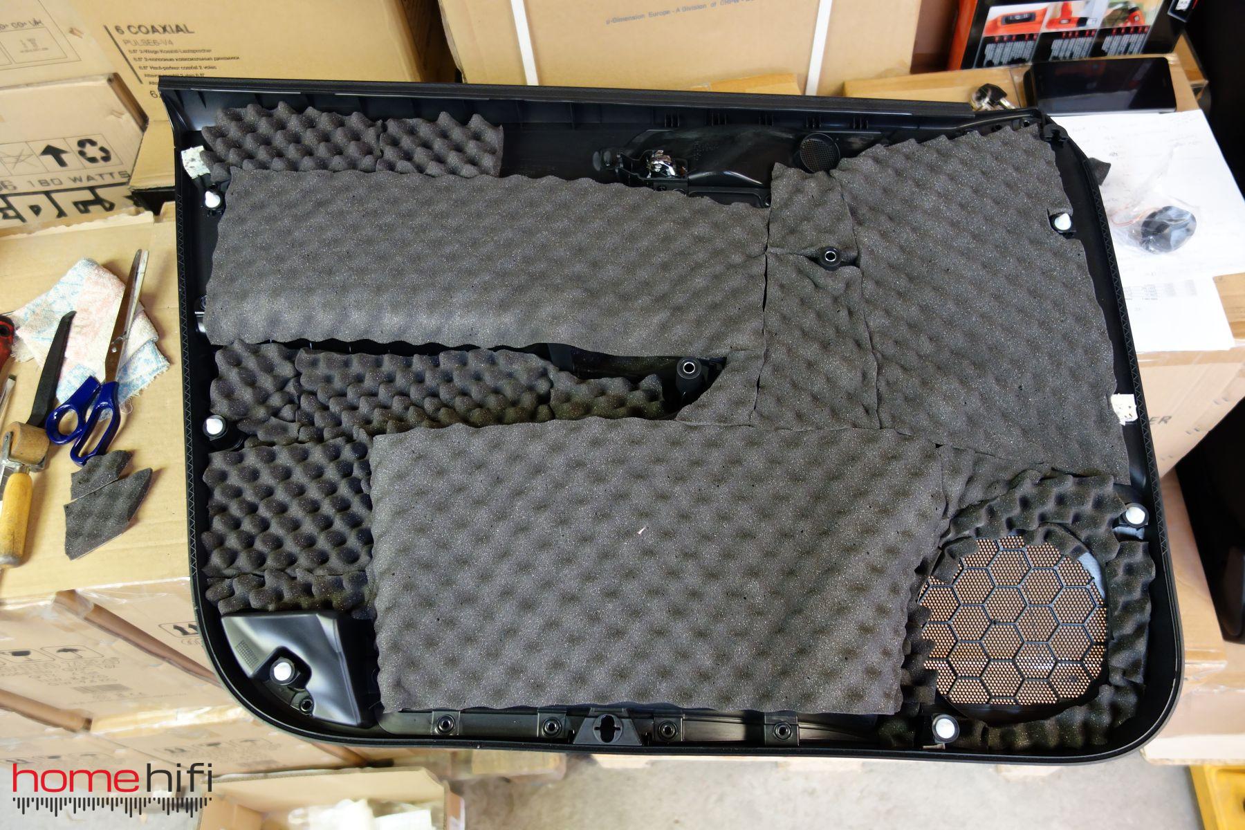 Silent Coat SA15 plát
