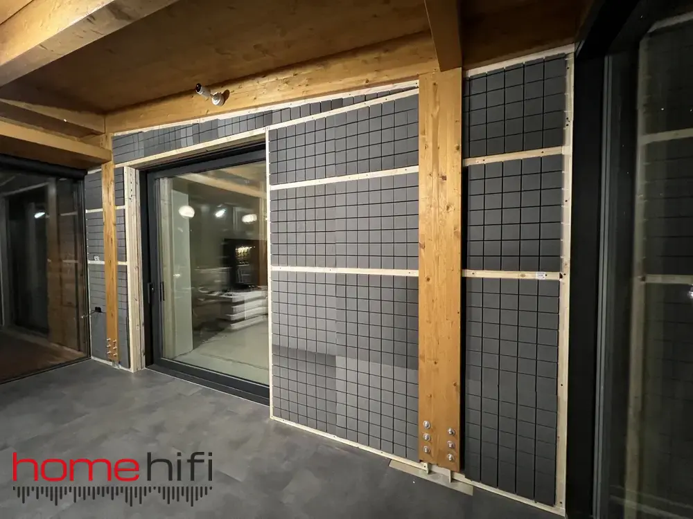 CrystalSound base 50 akustický panel