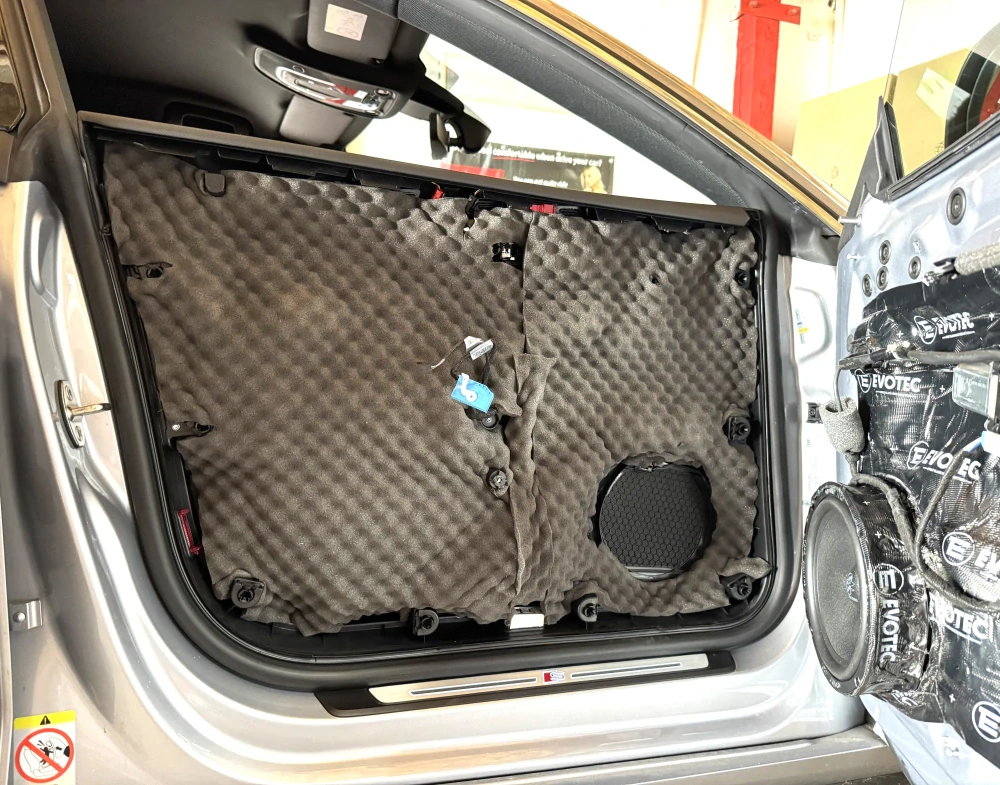 EVOTEC Absorber 15 Wave plát