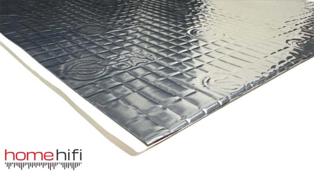 Silent Coat M2 MAXI plát