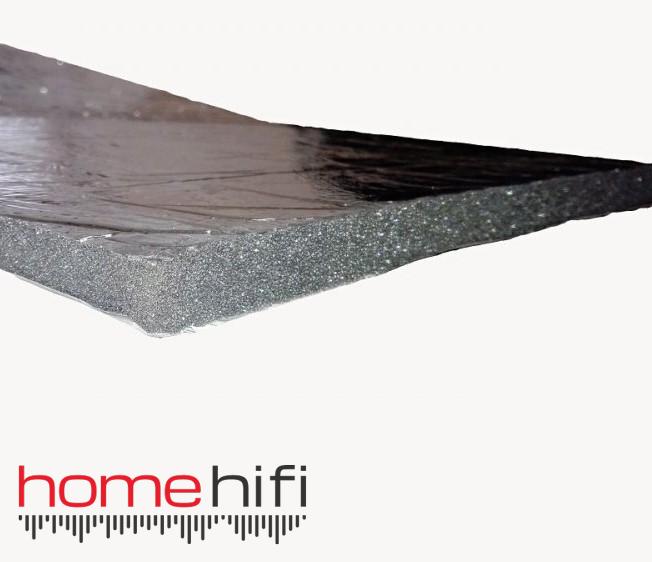 Silent Coat Thermo-acoustic panel