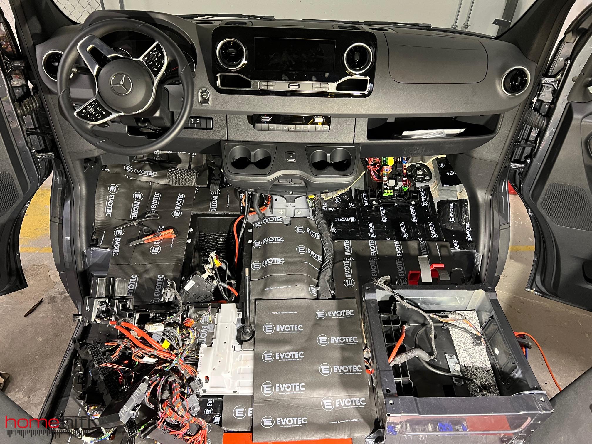 EVOTEC Camper Neoprene 10 plát