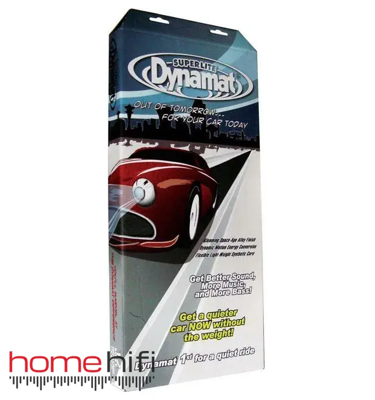 Dynamat Superlite TRI-PAK