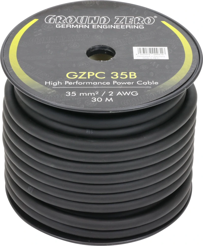 Ground Zero GZPC 35B - 1 meter