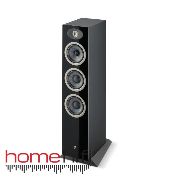 Stĺpový reproduktor Focal Theva N°2 čierny