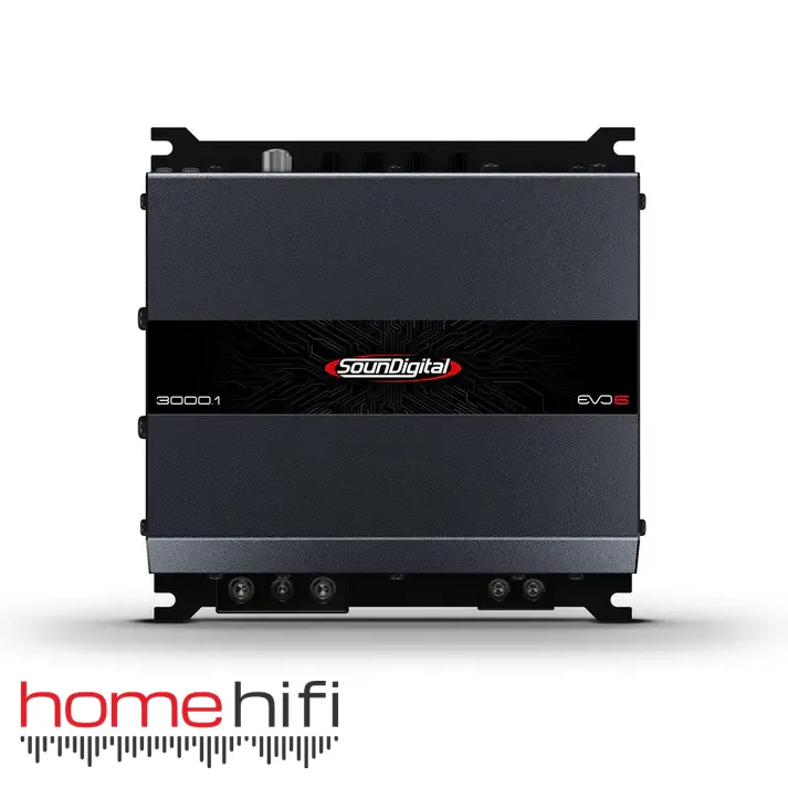 Sound Digital SD3000.1 EVO6 2OHM