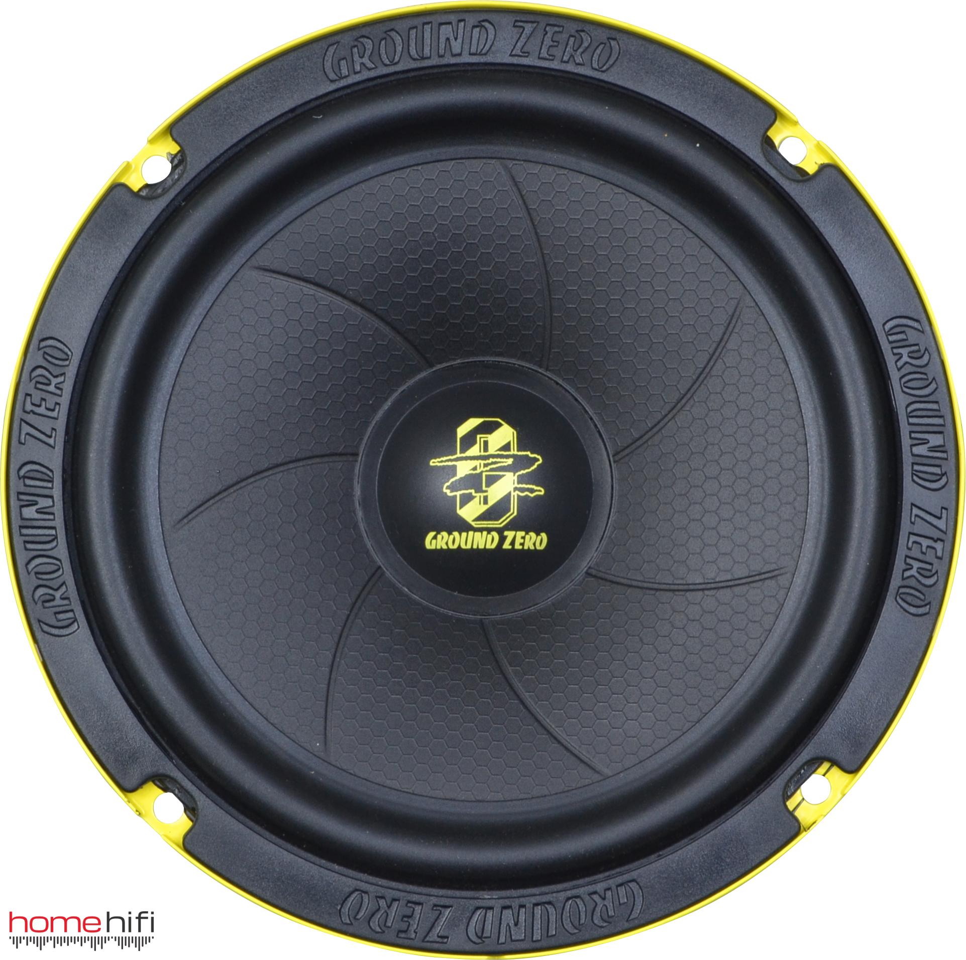 Ground Zero GZIC 165.2 SPL