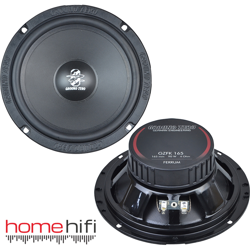 Ground Zero GZFC 165.2