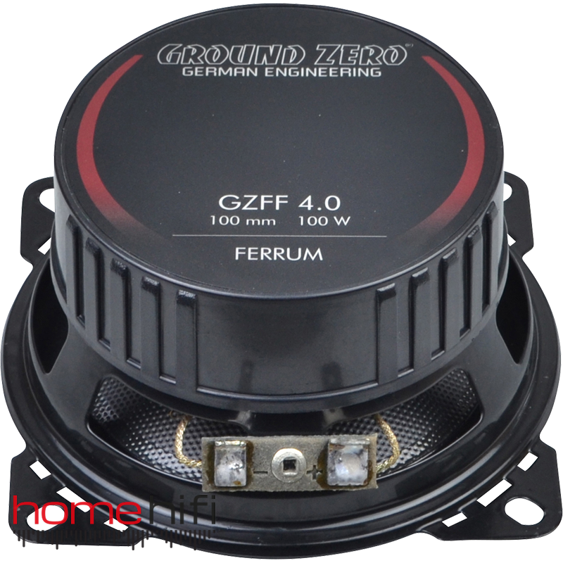 Ground Zero GZFF 4.0