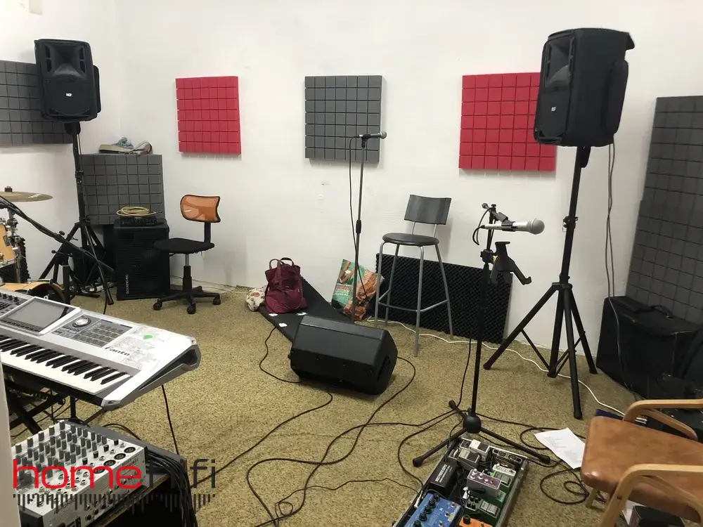 CrystalSound base 50 akustický panel