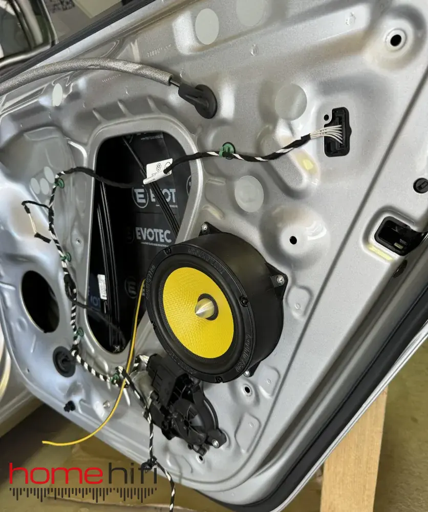 Reproduktory pre VW Touran zadné GZTC 165.2