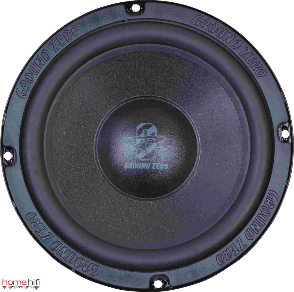 Ground Zero GZCS K 165 VW