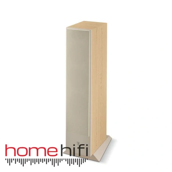 Stĺpový reproduktor Focal Theva N°2 svetlé drevo