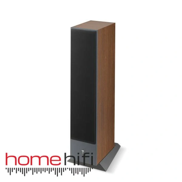 Stĺpový reproduktor Focal Theva N°2 tmavé drevo