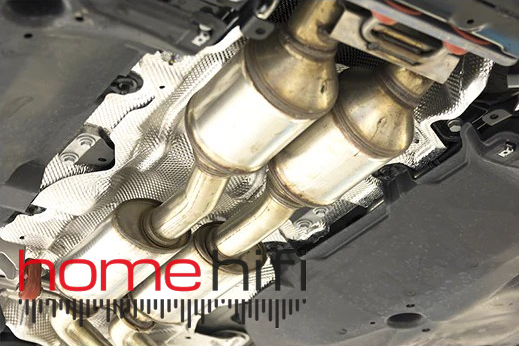 PARAMAT Heat Shield plát