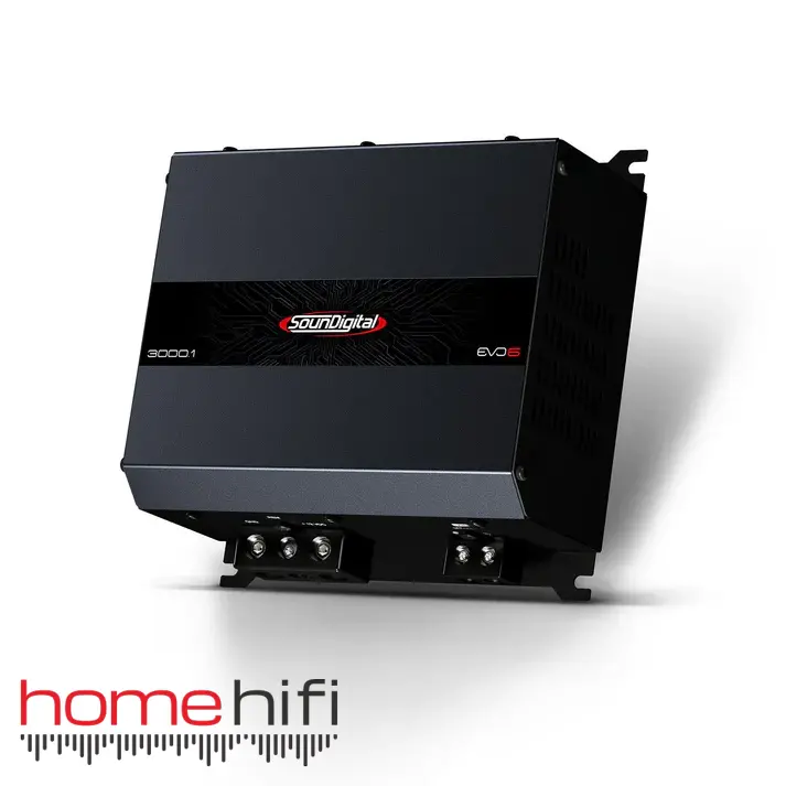 Sound Digital SD3000.1 EVO6 2OHM