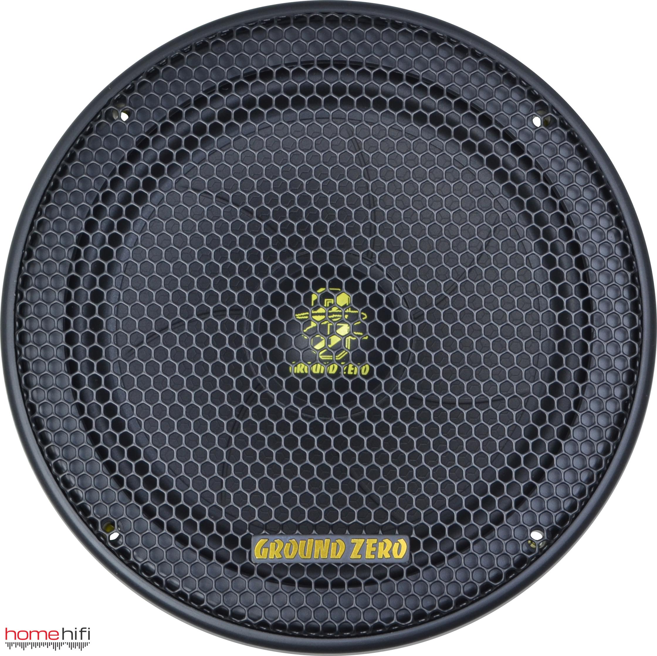 Ground Zero GZIC 165.2 SPL