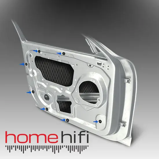PARAMAT Clip Damper