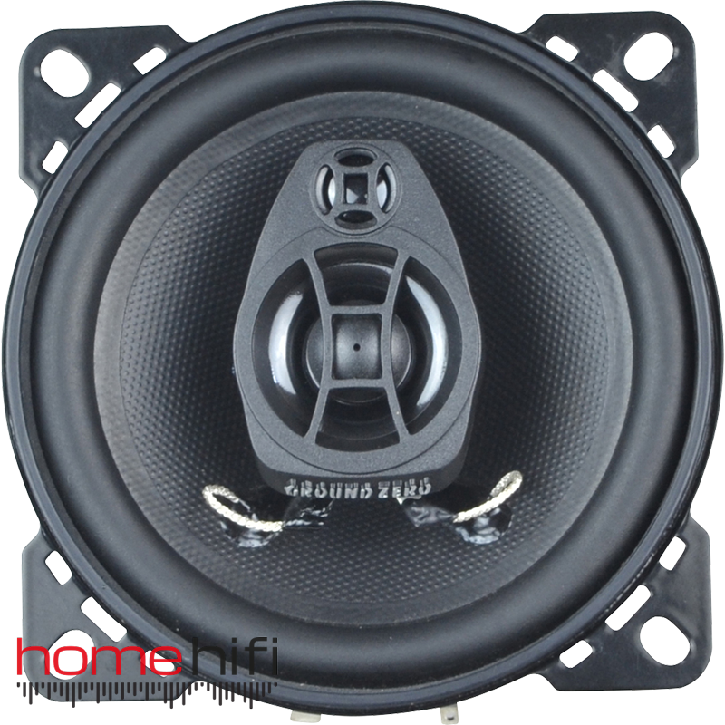 Ground Zero GZFF 4.0