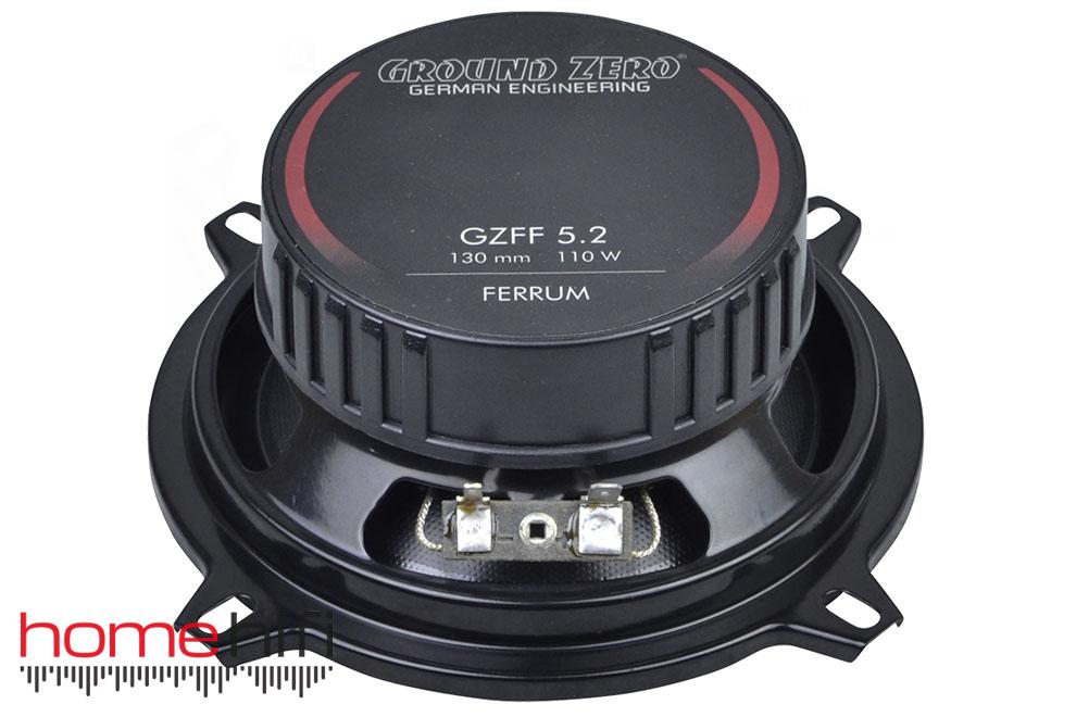 Ground Zero GZFF 5.2