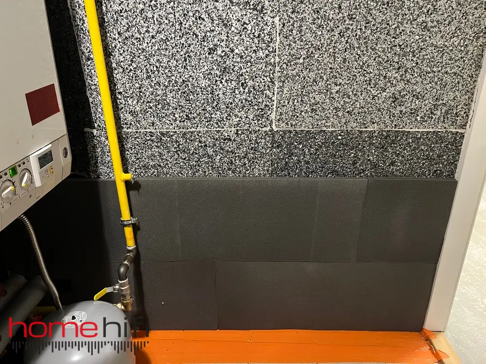 STP NoiseBlock Panel