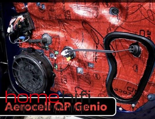 STP Aerocell QP Genio 