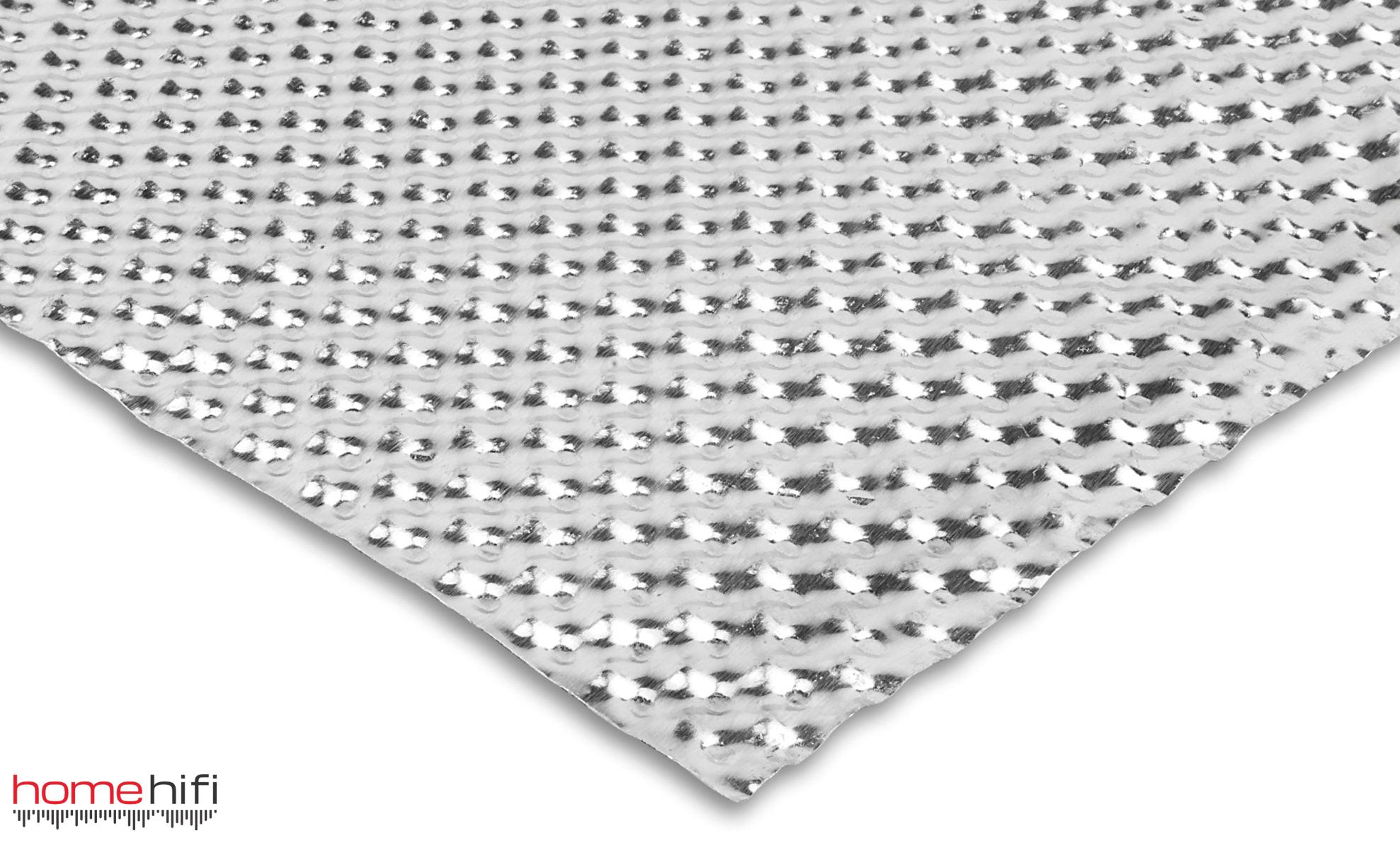 STP ALU Heat Shield