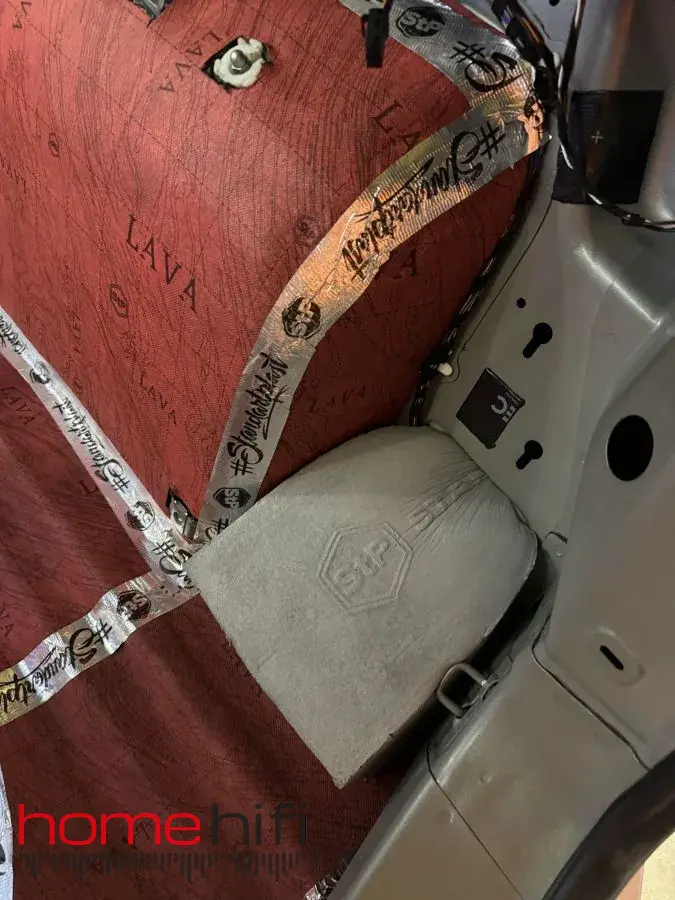 STP Acoustic Block
