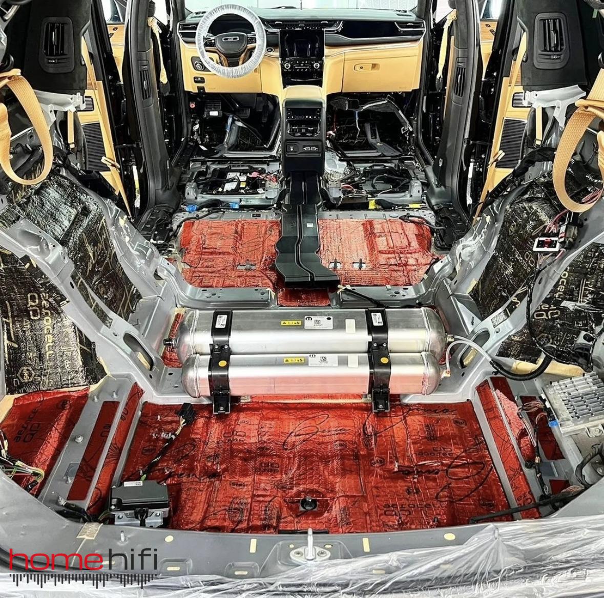 STP Aerocell QP Genio 