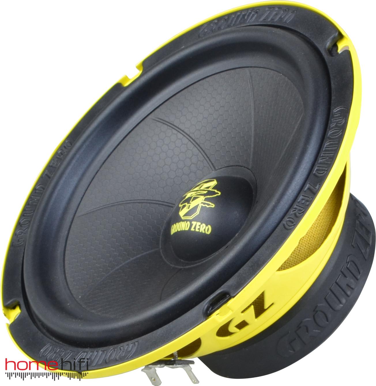 Ground Zero GZIC 165.2 SPL