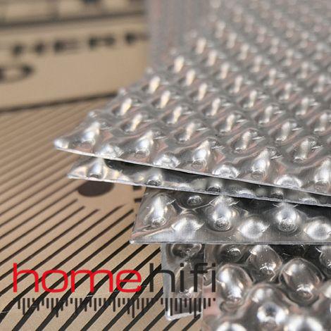STP ALU Heat Shield