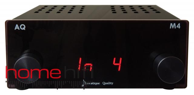 AQ M4 DO Stereo zosilňovač s DO