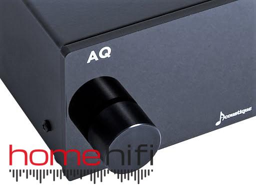 AQ M4 Stereo zosilňovač bez DO