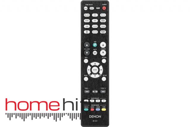 DENON AVR-X1700H 